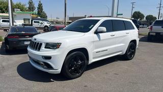 Image of 2016 JEEP GRAND CHEROKEE