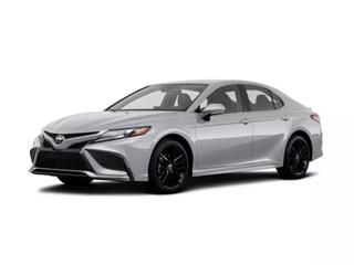 Image of 2023 TOYOTA CAMRY