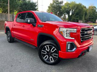 Image of 2021 GMC SIERRA 1500 CREW CAB 