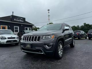 Image of 2014 JEEP GRAND CHEROKEE