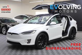 Image of 2016 TESLA MODEL X