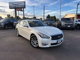 2019 INFINITI Q70 3.7 LUXE