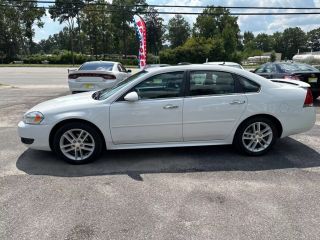 2014 CHEVROLET IMPALA LIMITED LTZ