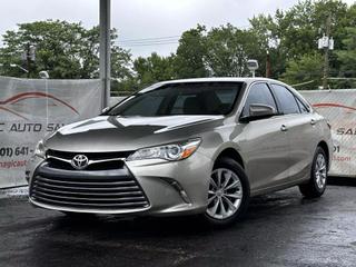 Image of 2017 TOYOTA CAMRY