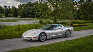 Image of 2001 CHEVROLET CORVETTE