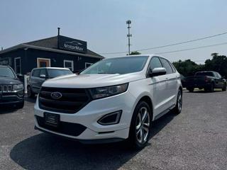 Image of 2015 FORD EDGE