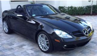 Image of 2007 MERCEDES-BENZ SLK-CLASS