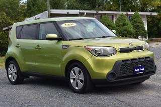 Image of 2016 KIA SOUL