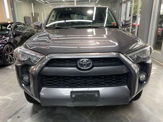 2017 TOYOTA 4RUNNER - Image