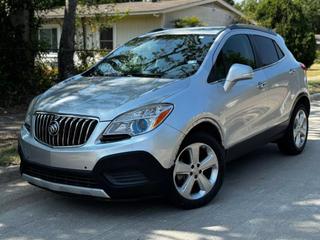 Image of 2015 BUICK ENCORE