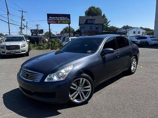 Image of 2008 INFINITI G