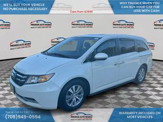 Image of 2015 HONDA ODYSSEY