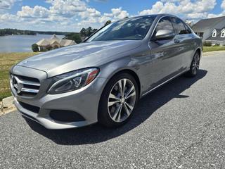 Image of 2015 MERCEDES-BENZ C-CLASS