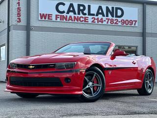 Image of 2015 CHEVROLET CAMARO