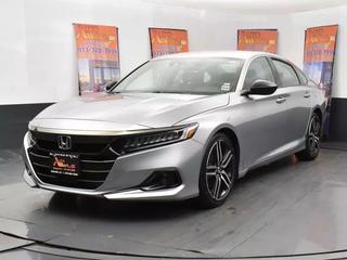 Image of 2021 HONDA ACCORD SPORT SPECIAL EDITION SEDAN 4D