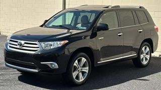 Image of 2012 TOYOTA HIGHLANDER