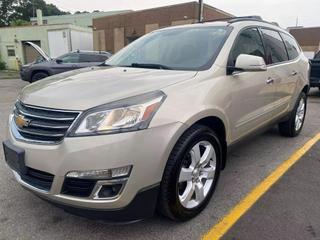 Image of 2016 CHEVROLET TRAVERSE