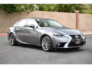 Image of 2015 LEXUS IS