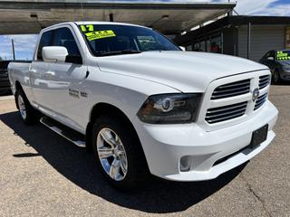 Image of 2017 RAM 1500 QUAD CAB