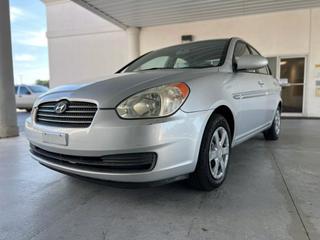 Image of 2006 HYUNDAI ACCENT