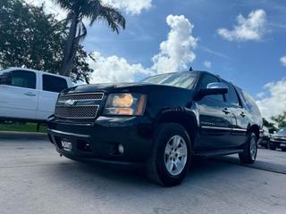 Image of 2011 CHEVROLET SUBURBAN 1500