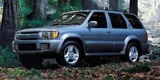 Image of 2001 INFINITI QX