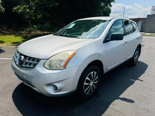 Image of 2013 NISSAN ROGUE