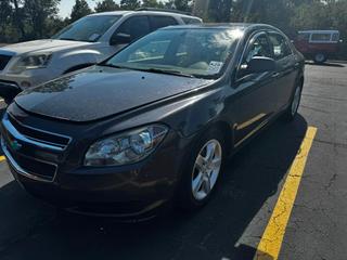 Image of 2011 CHEVROLET MALIBU