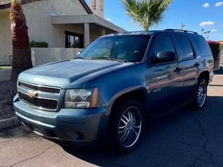 Image of 2010 CHEVROLET TAHOE