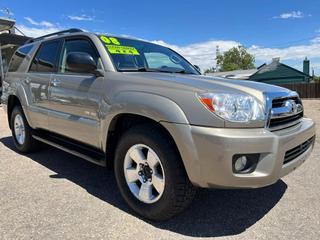 Image of 2008 TOYOTA 4RUNNER