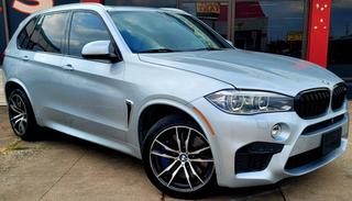 Image of 2016 BMW X5 M