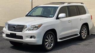 Image of 2010 LEXUS LX