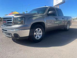 Image of 2013 GMC SIERRA 1500 CREW CAB