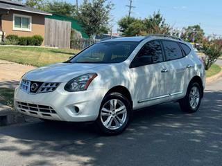 Image of 2015 NISSAN ROGUE SELECT