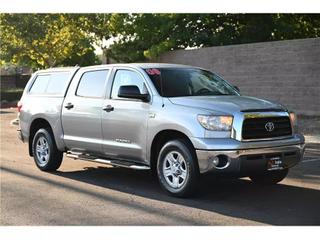 Image of 2008 TOYOTA TUNDRA CREWMAX