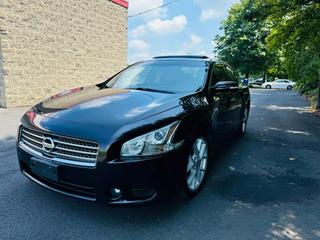 Image of 2010 NISSAN MAXIMA