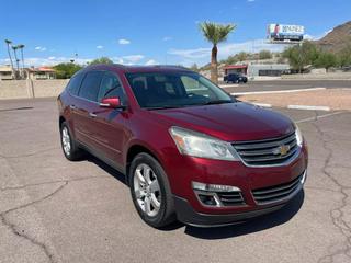 Image of 2016 CHEVROLET TRAVERSE