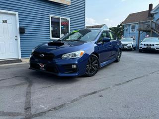 Image of 2018 SUBARU WRX