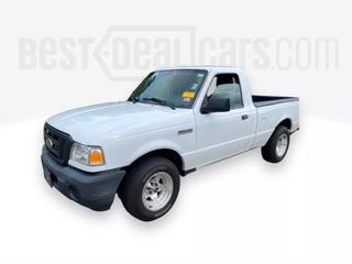 Image of 2011 FORD RANGER REGULAR CAB