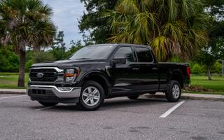 Image of 2023 FORD F150 SUPERCREW CAB