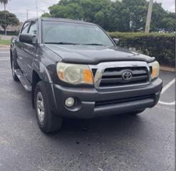 Image of 2010 TOYOTA TACOMA DOUBLE CAB