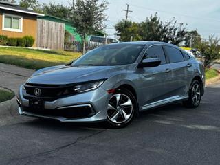 Image of 2019 HONDA CIVIC