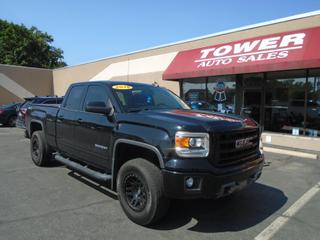 Image of 2015 GMC SIERRA 1500 DOUBLE CAB