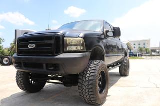 2000 FORD F250 SUPER DUTY CREW CAB PICKUP V8, 5.4 LITER SHORT BED at All Florida Auto Exchange - used cars for sale in St. Augustine, FL.