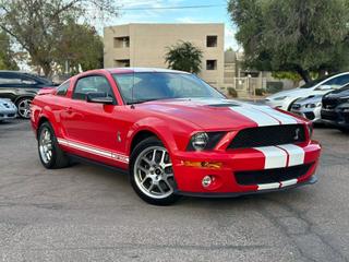 Image of 2007 FORD MUSTANG - SHELBY GT500 COBRA COUPE 2D