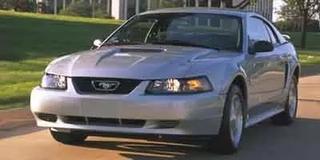 Image of 2001 FORD MUSTANG