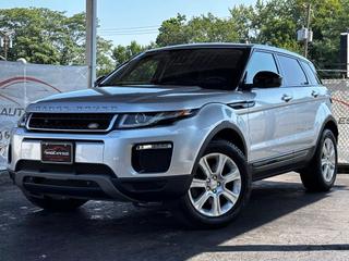 Image of 2018 LAND ROVER RANGE ROVER EVOQUE