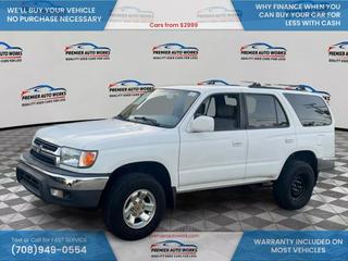 Image of 2002 TOYOTA 4RUNNER