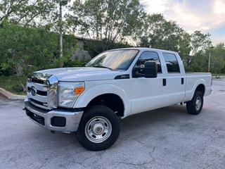 Image of 2016 FORD F250 SUPER DUTY CREW CAB