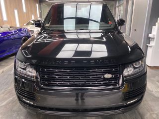 2015 LAND ROVER RANGE ROVER - Image